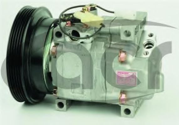 Compresor, climatizare