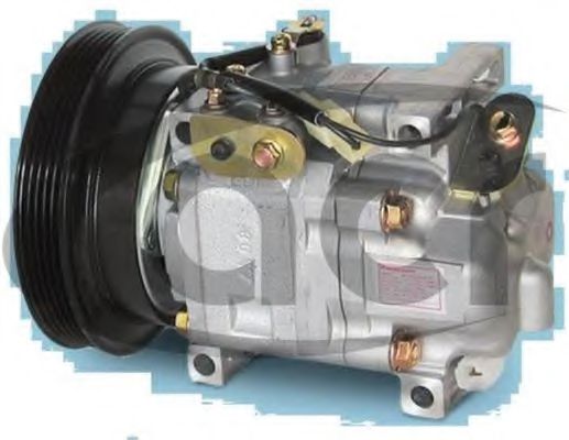 Compresor, climatizare