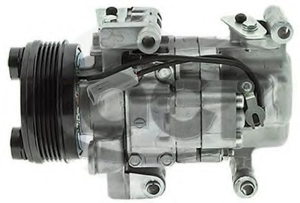 Compresor, climatizare