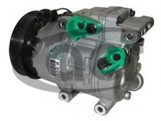 Compresor, climatizare