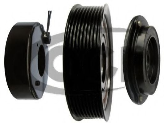 153148 Cupla magnetica, climatizare ACR 