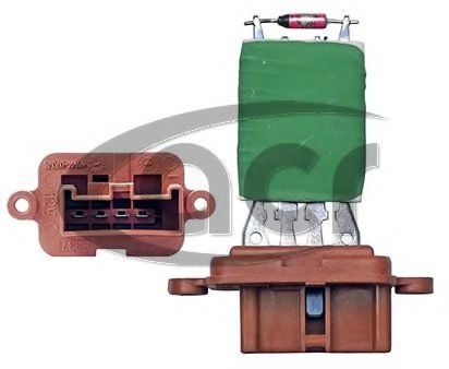 160069 element de control,incalzire/ventilatie ACR 