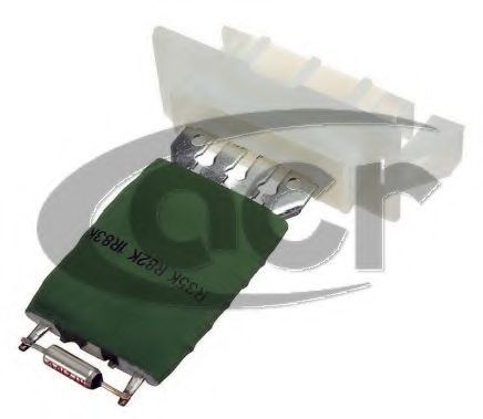 160205 Rezistor, ventilator habitaclu ACR 