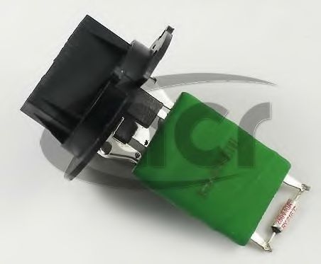 160231 Rezistor, ventilator habitaclu ACR 