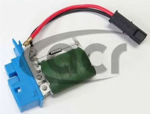 160238 Rezistor, ventilator habitaclu ACR 