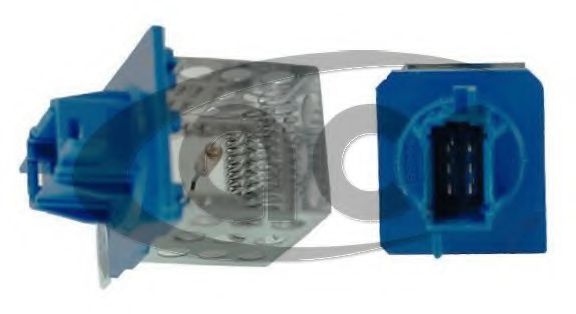 160271 Rezistor, ventilator habitaclu ACR 