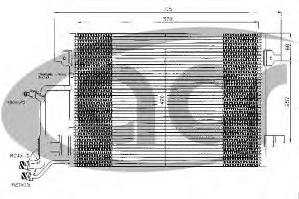 Condensator, climatizare