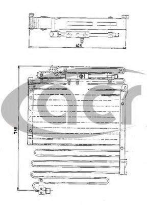 Condensator, climatizare