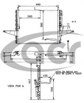 Condensator, climatizare