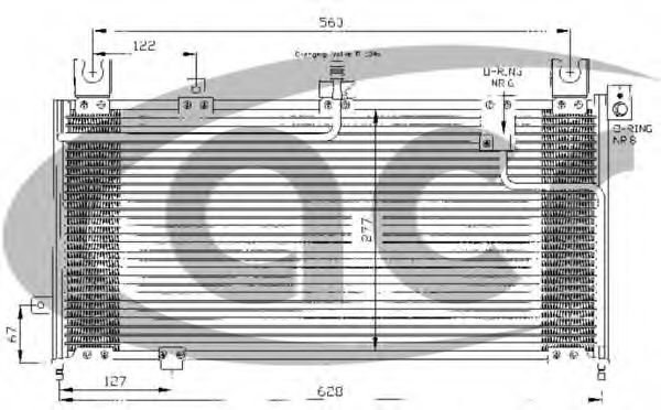 Condensator, climatizare