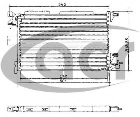 Condensator, climatizare