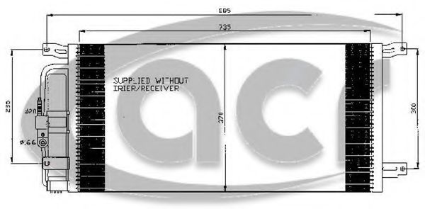 Condensator, climatizare