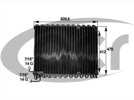 Condensator, climatizare