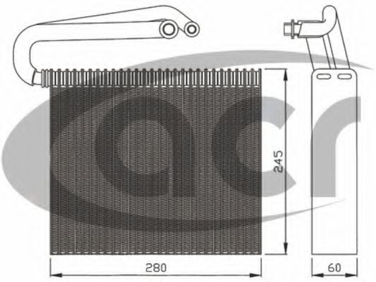 evaporator,aer conditionat