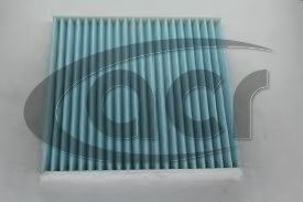Filtru, aer habitaclu
