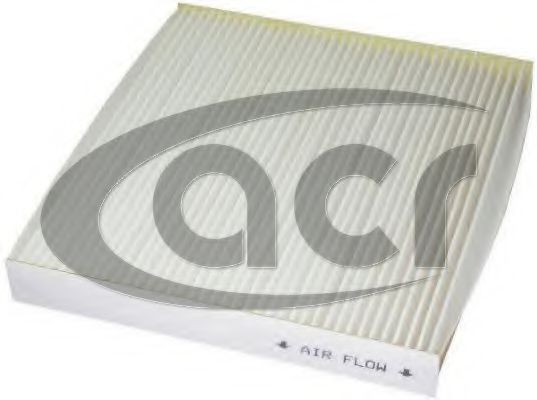 Filtru, aer habitaclu