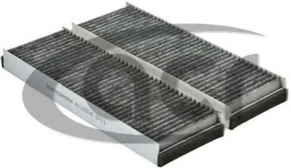 Filtru, aer habitaclu
