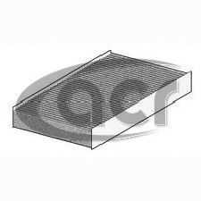 Filtru, aer habitaclu