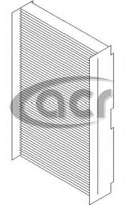 321490 Filtru, aer habitaclu ACR 