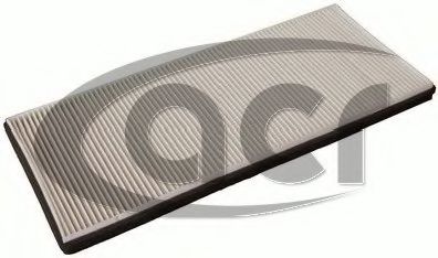 Filtru, aer habitaclu