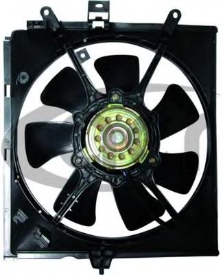 Ventilator, radiator