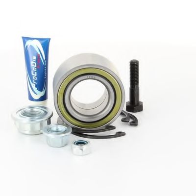 Set rulment roata