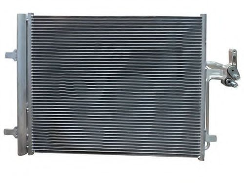 30311588CP Condensator, climatizare AUTOCLIMA 