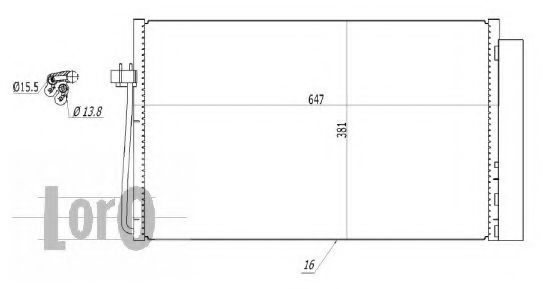 Condensator, climatizare