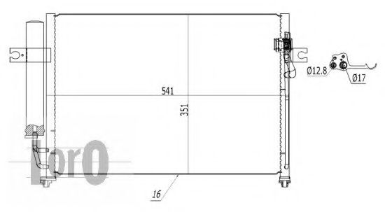 Condensator, climatizare