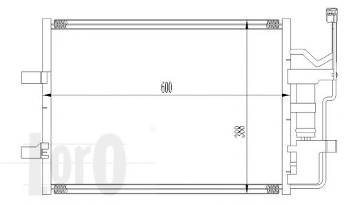 Condensator, climatizare