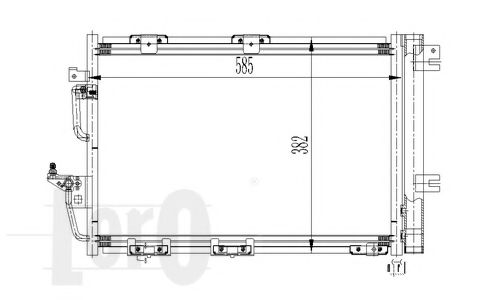 Condensator, climatizare