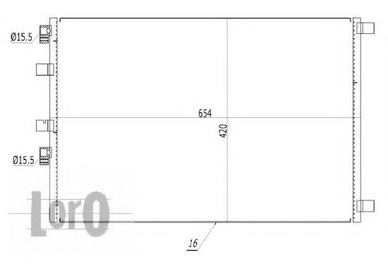 Condensator, climatizare