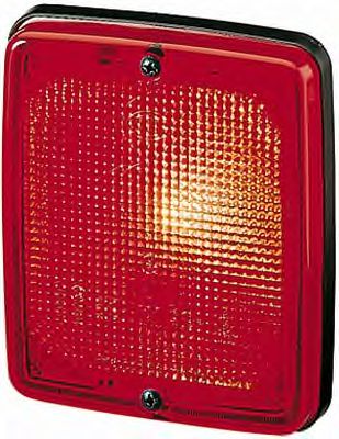 2NE 003 236-001 Lumina de ceata spate HELLA 