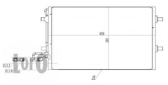 Condensator, climatizare