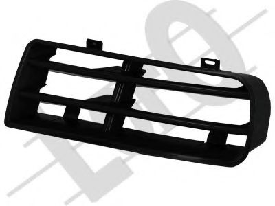 053-12-454 Grila ventilatie, bara protectie LORO 