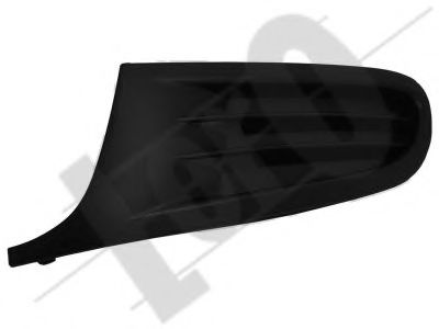 053-14-453 Grila ventilatie, bara protectie LORO 