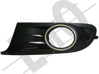 Grila ventilatie, bara protectie