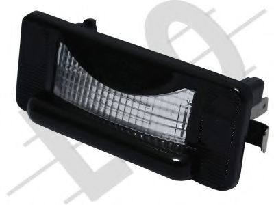 053-42-900 Dispersor, iluminare numar circulatie LORO 