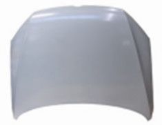 Capota motor
