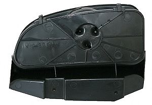 0535G05 Sticla oglinda, oglinda retrovizoare exterioara LORO 