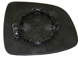 1140G03 Sticla oglinda, oglinda retrovizoare exterioara LORO 