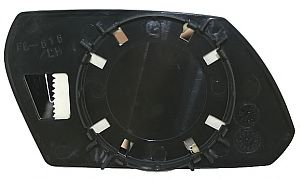 Sticla oglinda, oglinda retrovizoare exterioara