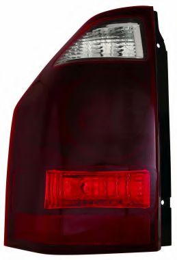 Lampa spate