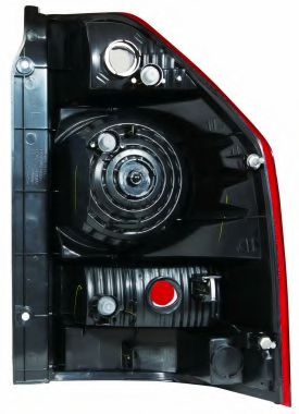Lampa spate 2