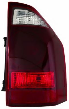 Lampa spate