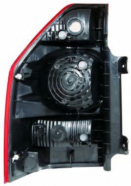 Lampa spate 2