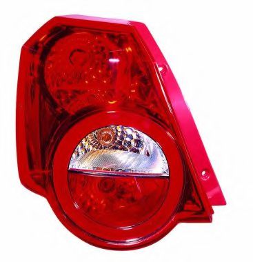 Lampa spate