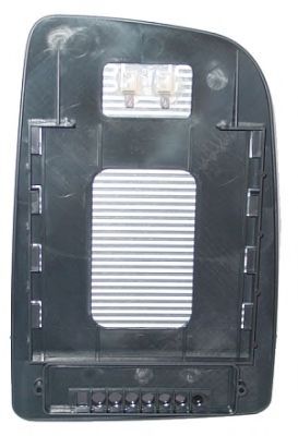 Sticla oglinda, oglinda retrovizoare exterioara