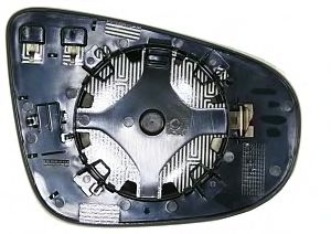 4013G01 Sticla oglinda, oglinda retrovizoare exterioara LORO 