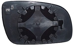 Sticla oglinda, oglinda retrovizoare exterioara